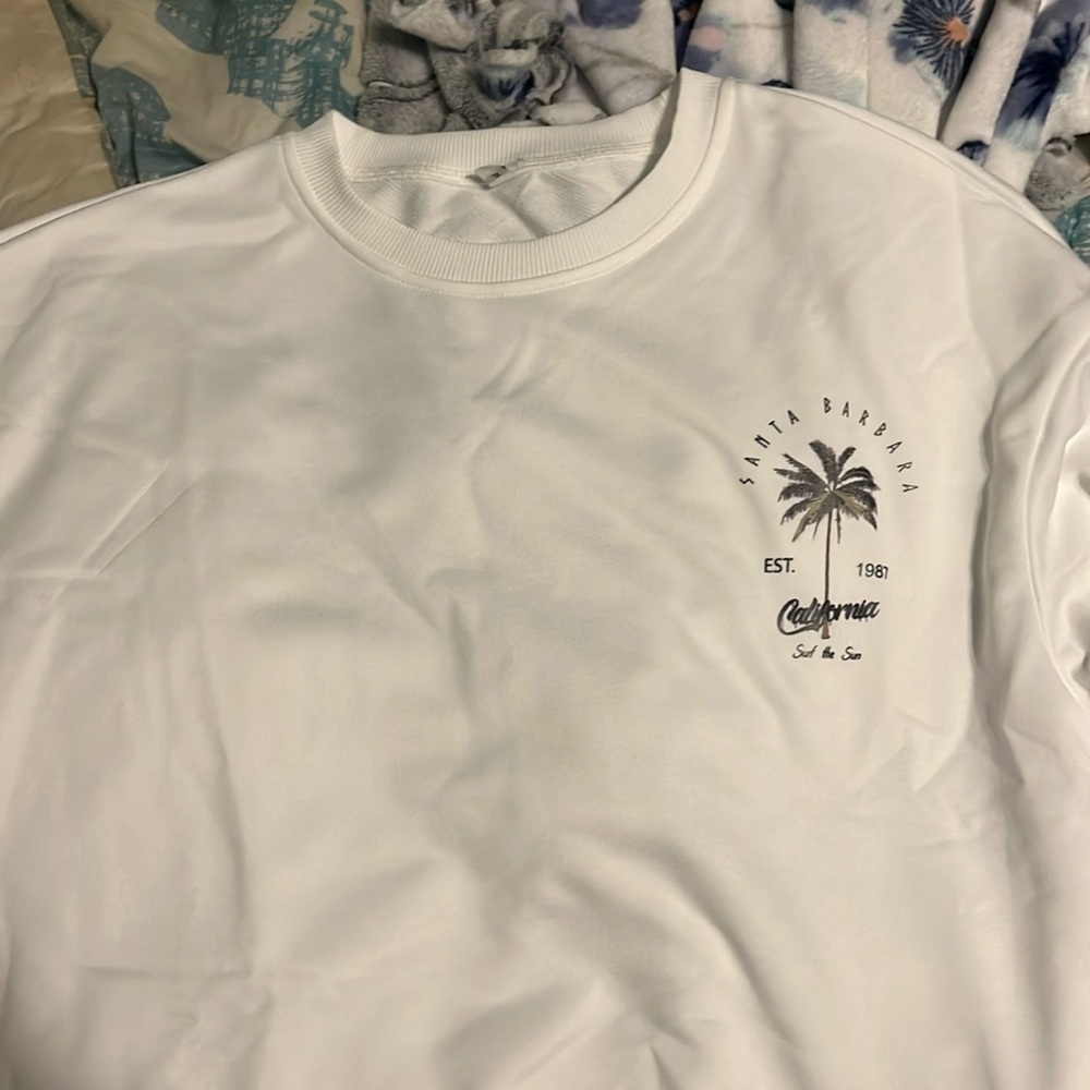 Santa Barbara Crewneck